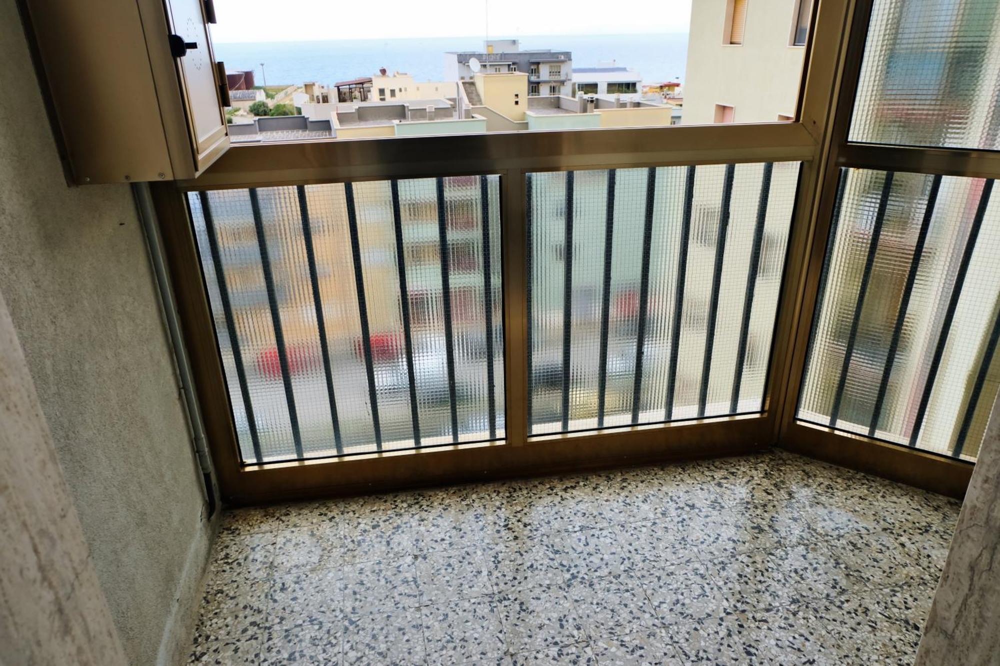 Mare Mary - Appartamento Vista Mare A Monopoli Εξωτερικό φωτογραφία