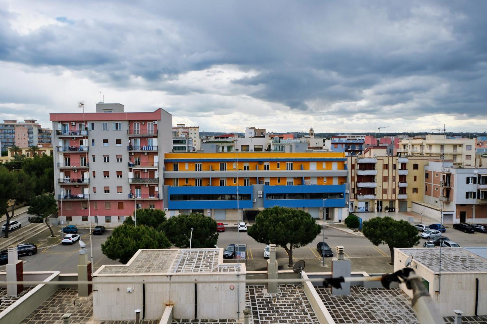 Mare Mary - Appartamento Vista Mare A Monopoli Εξωτερικό φωτογραφία