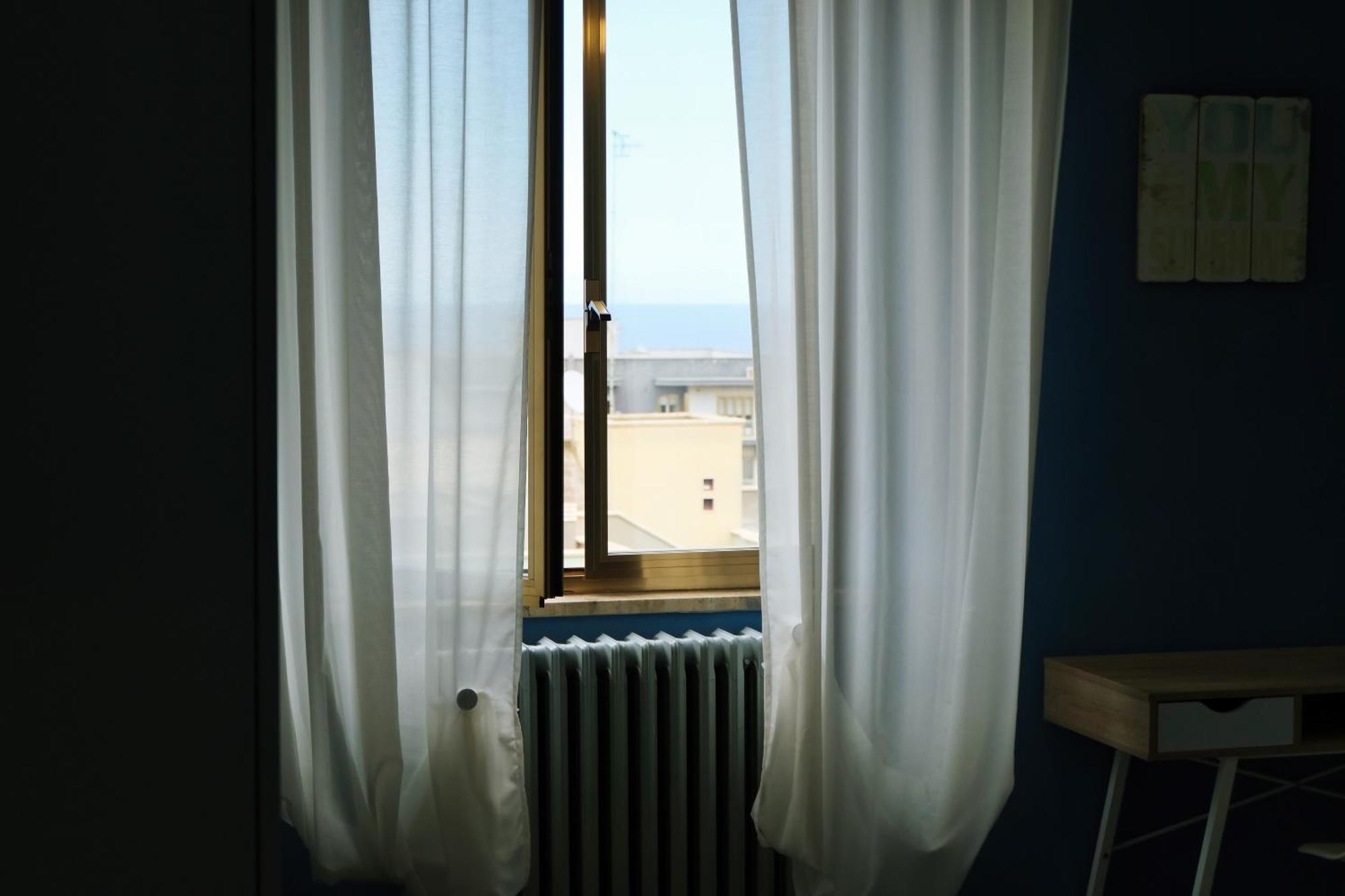 Mare Mary - Appartamento Vista Mare A Monopoli Εξωτερικό φωτογραφία