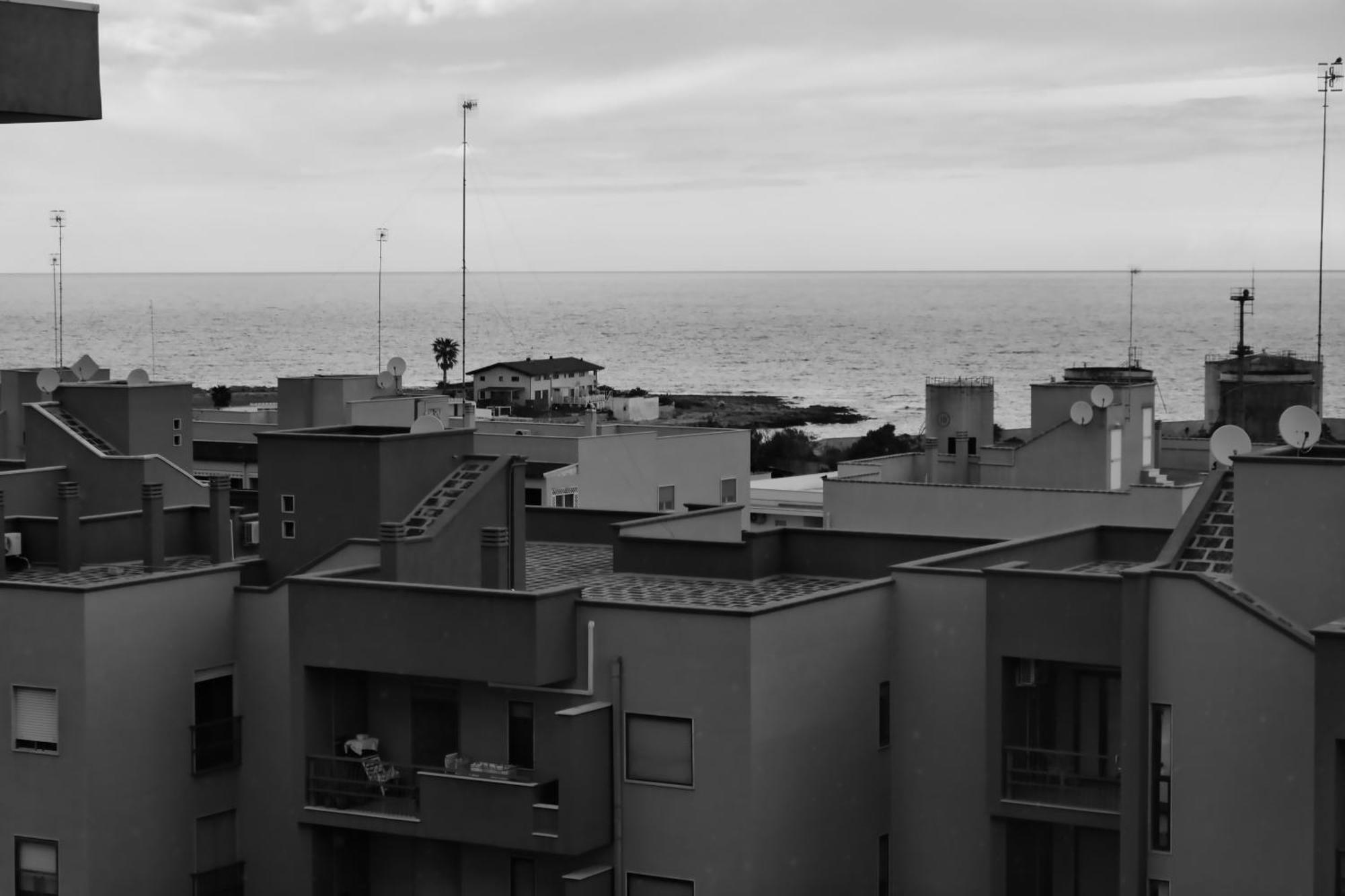 Mare Mary - Appartamento Vista Mare A Monopoli Εξωτερικό φωτογραφία