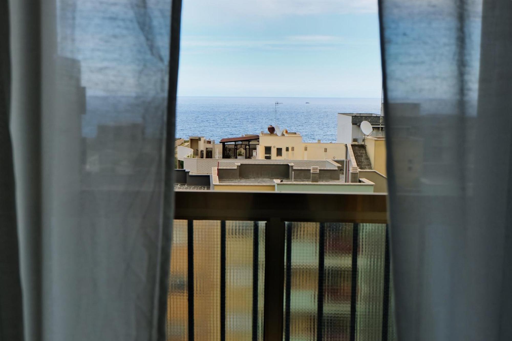 Mare Mary - Appartamento Vista Mare A Monopoli Εξωτερικό φωτογραφία