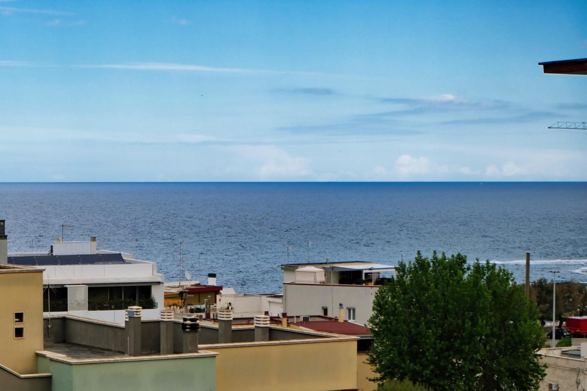 Mare Mary - Appartamento Vista Mare A Monopoli Εξωτερικό φωτογραφία